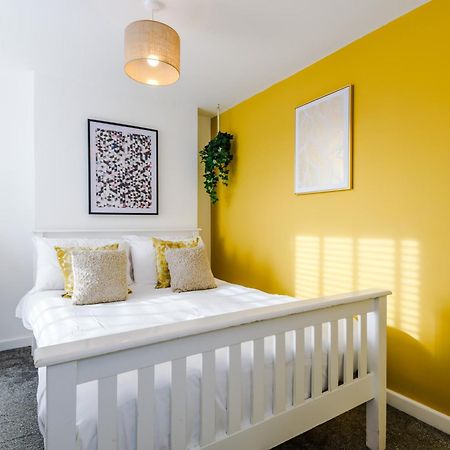 Large 7 Bedroom Town House In Chester City Centre Buitenkant foto