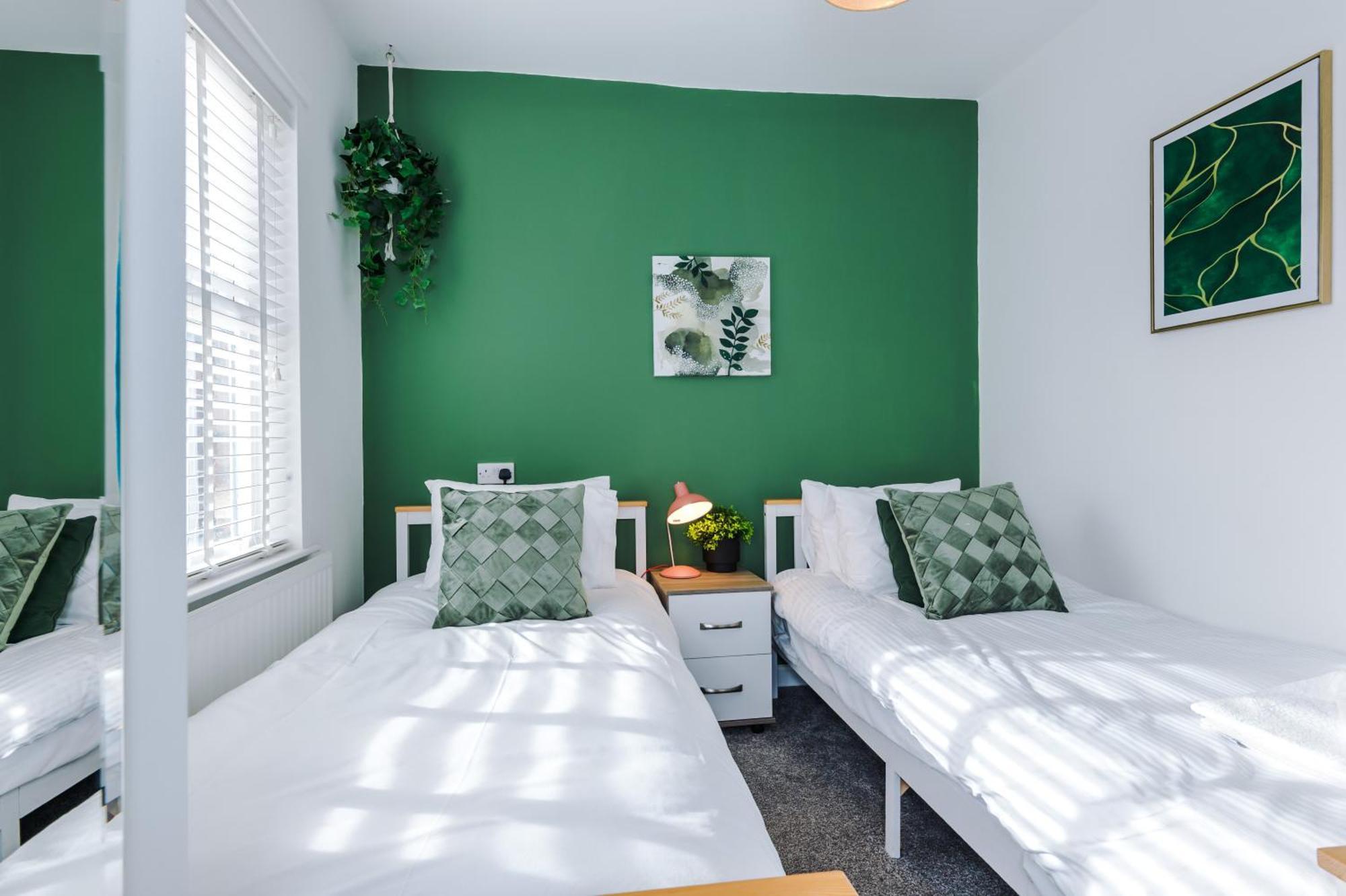 Large 7 Bedroom Town House In Chester City Centre Buitenkant foto