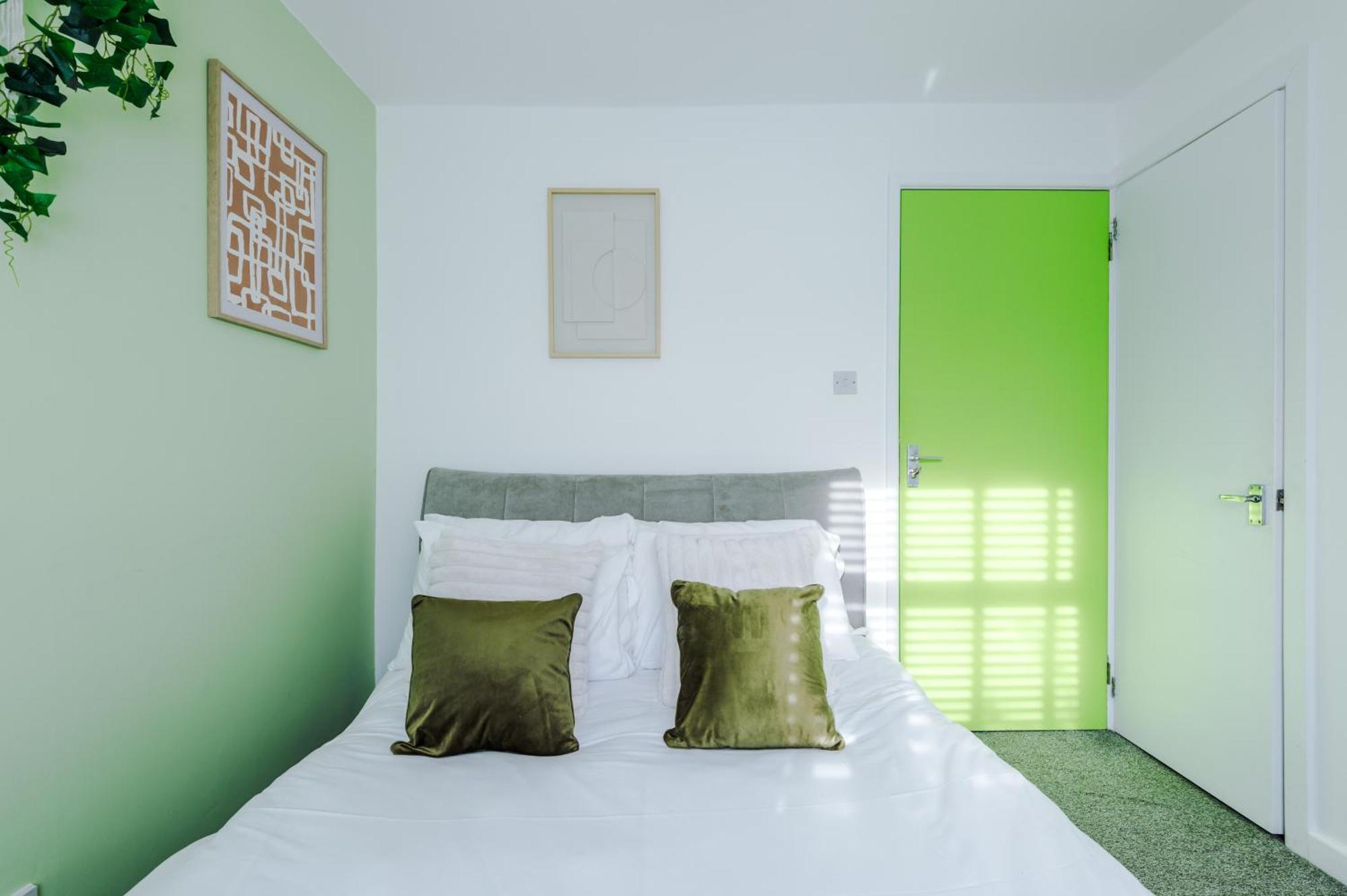 Large 7 Bedroom Town House In Chester City Centre Buitenkant foto