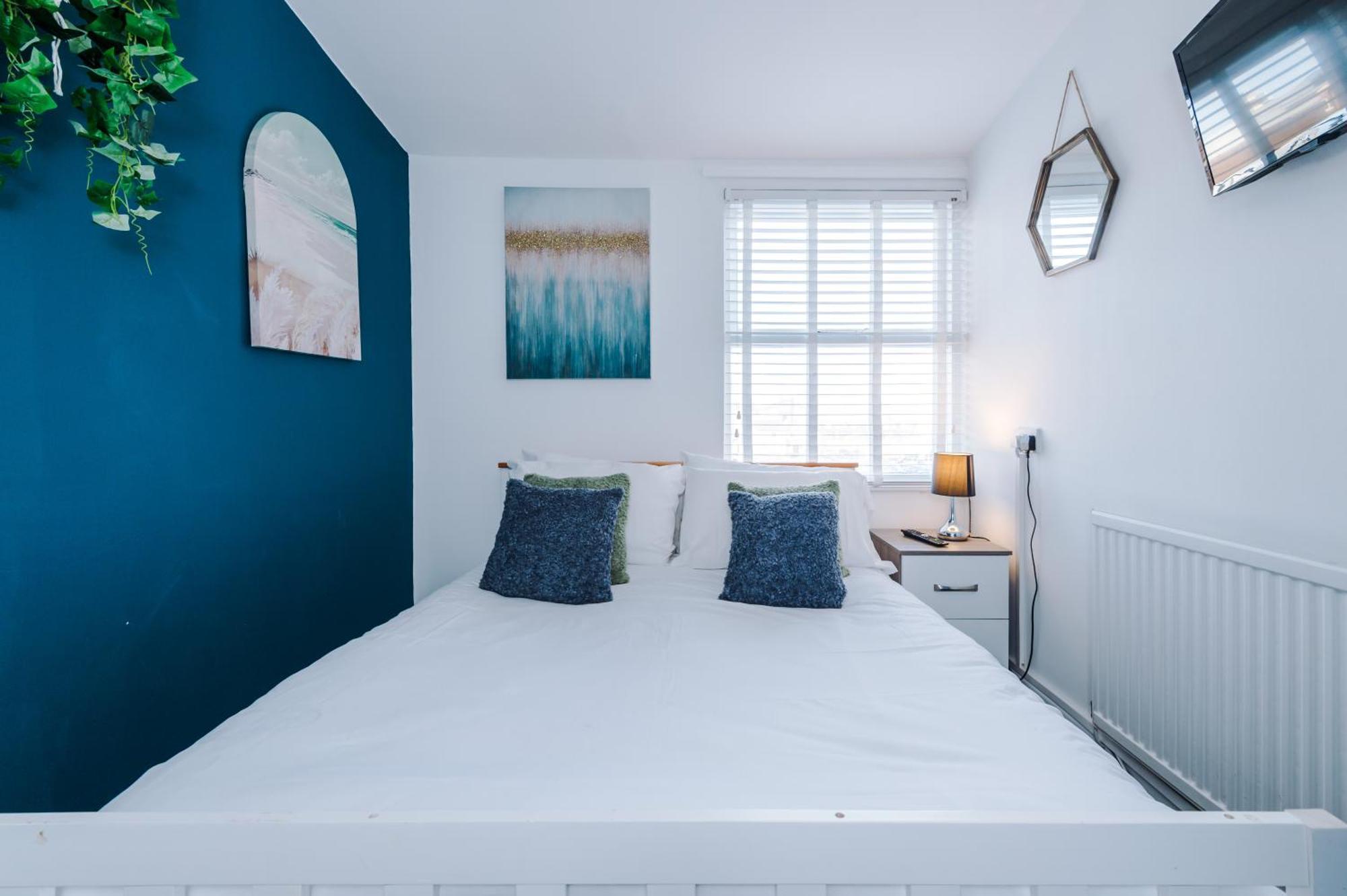 Large 7 Bedroom Town House In Chester City Centre Buitenkant foto