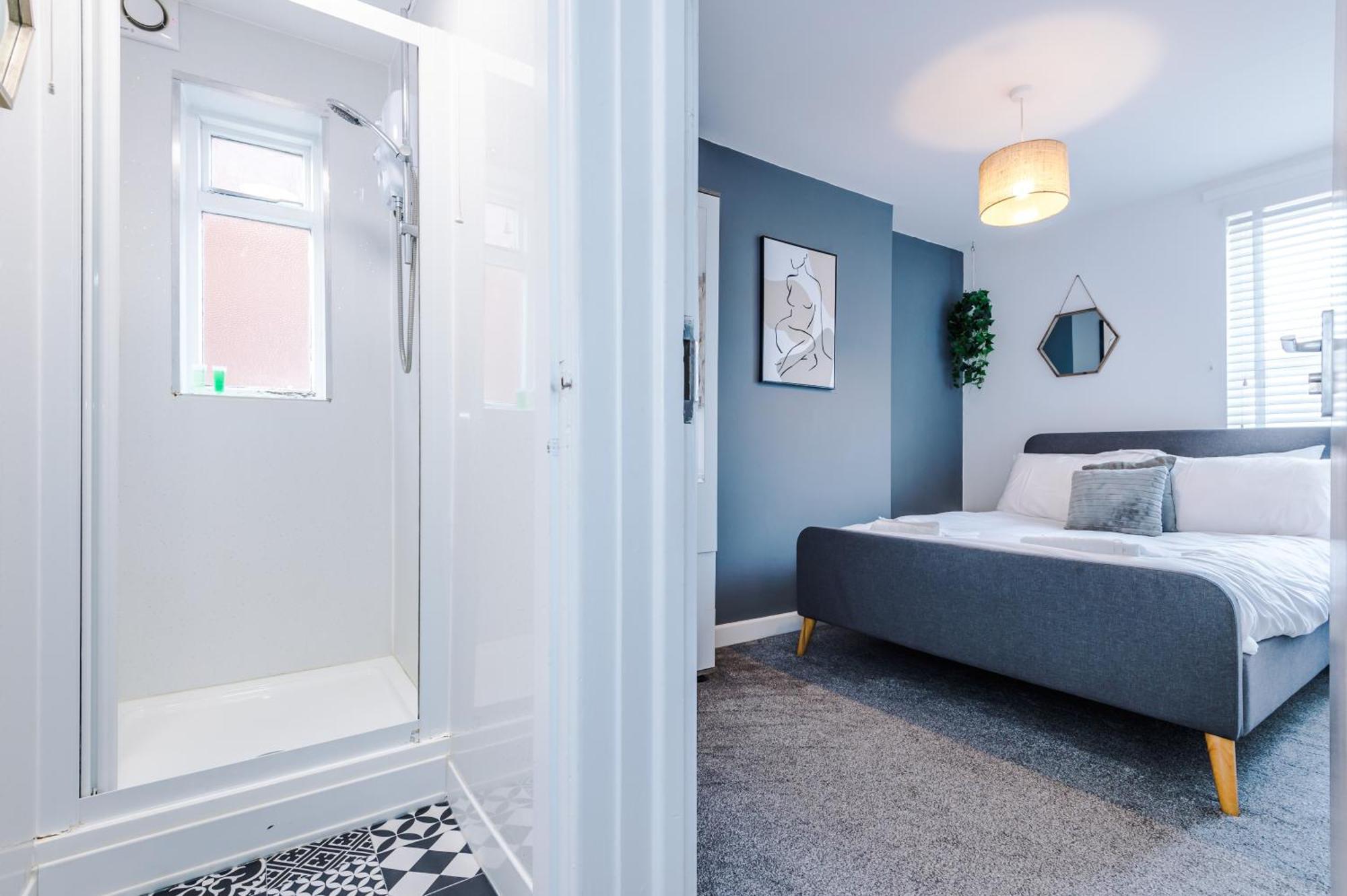 Large 7 Bedroom Town House In Chester City Centre Buitenkant foto