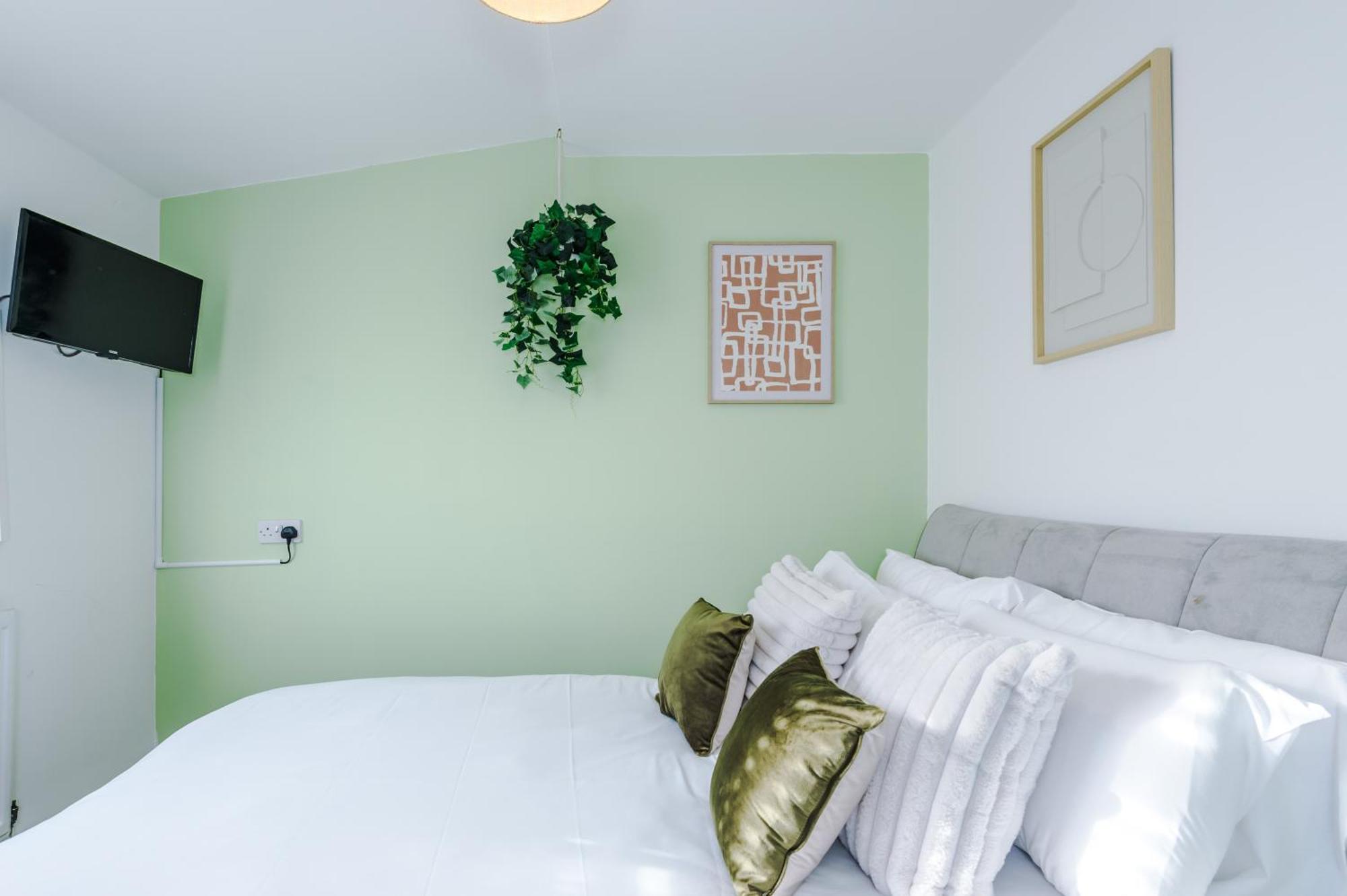 Large 7 Bedroom Town House In Chester City Centre Buitenkant foto
