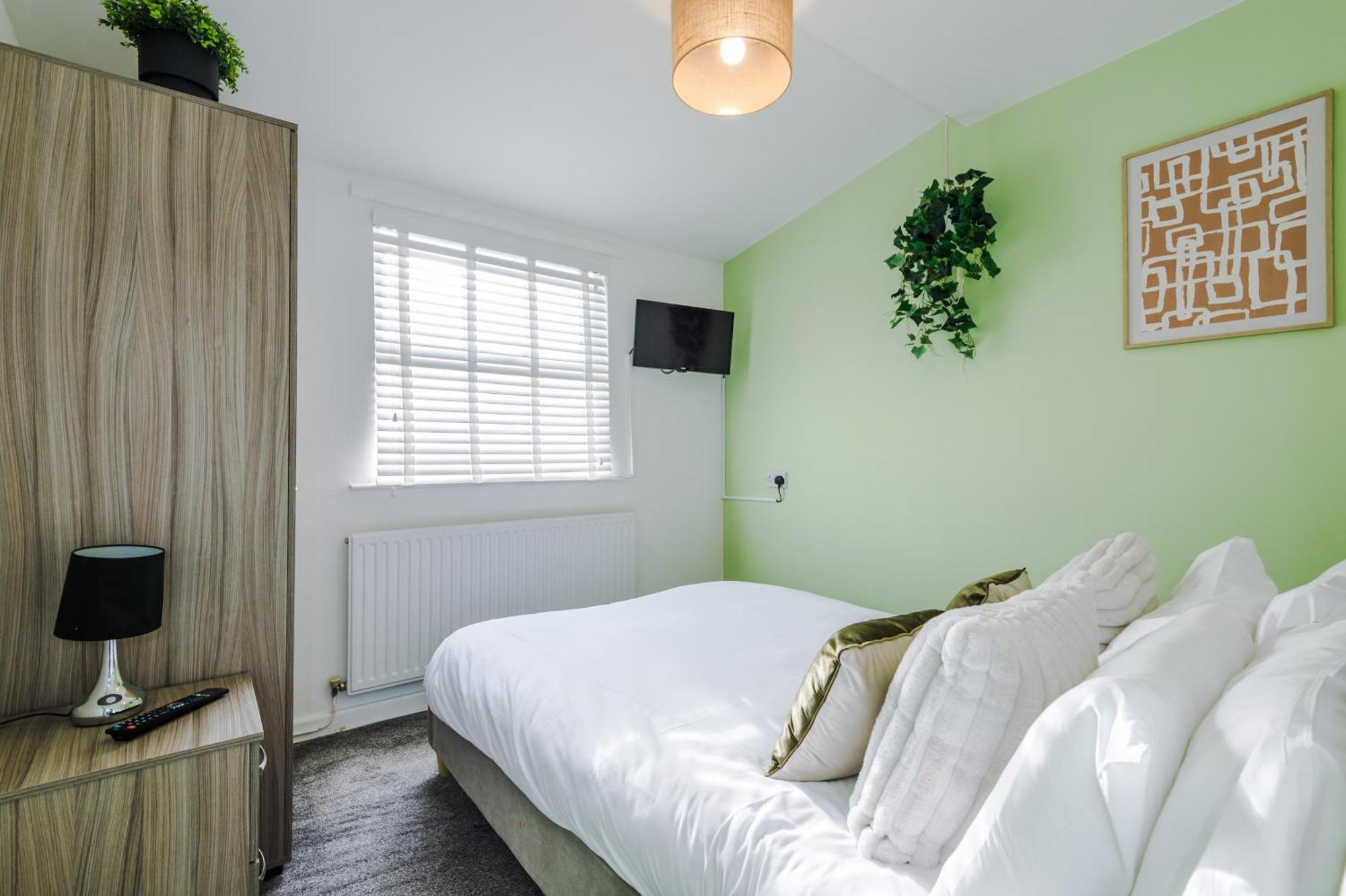 Large 7 Bedroom Town House In Chester City Centre Buitenkant foto
