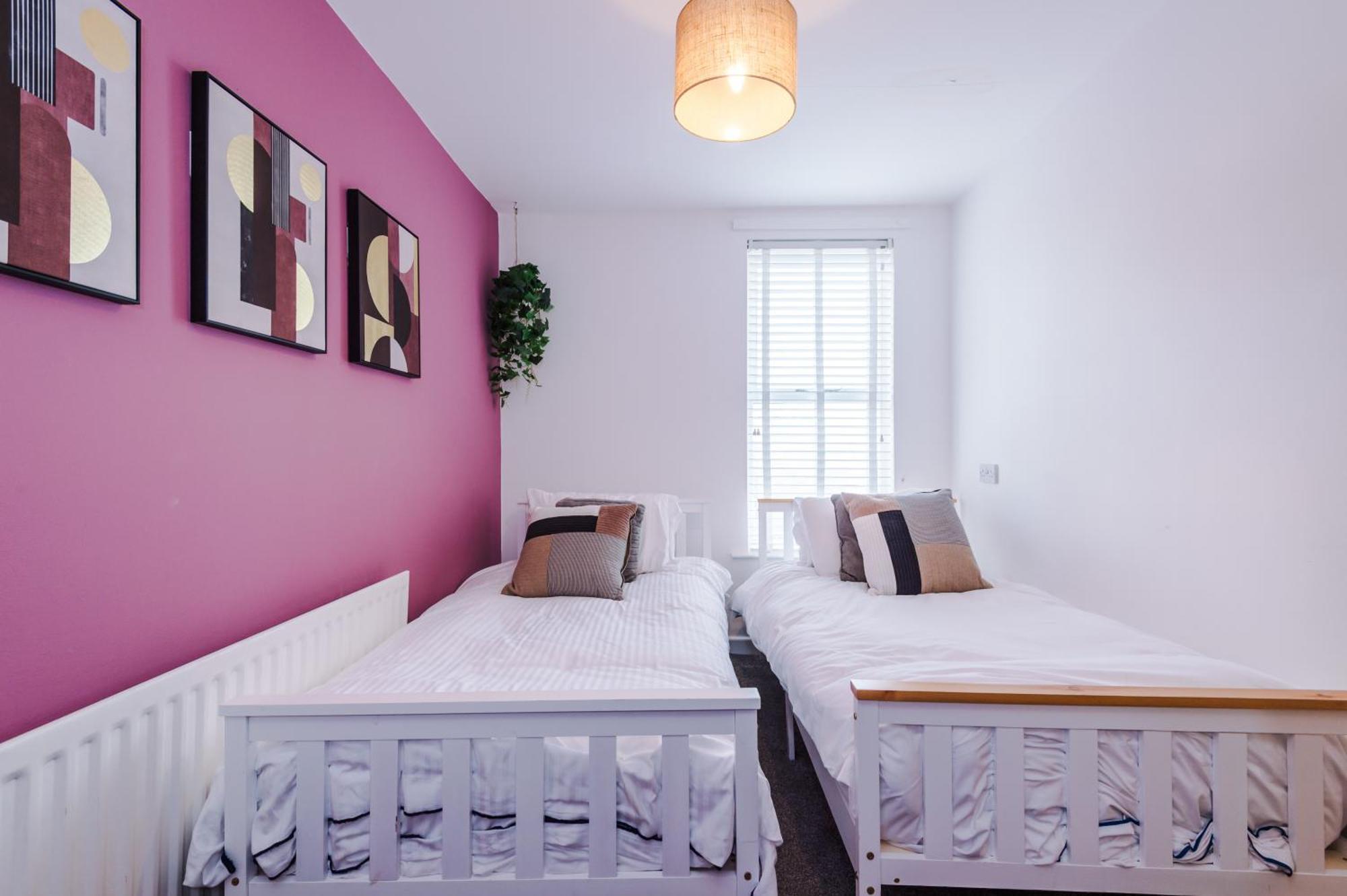 Large 7 Bedroom Town House In Chester City Centre Buitenkant foto