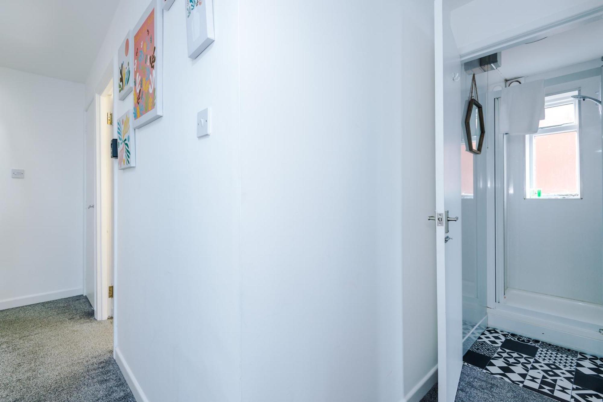 Large 7 Bedroom Town House In Chester City Centre Buitenkant foto
