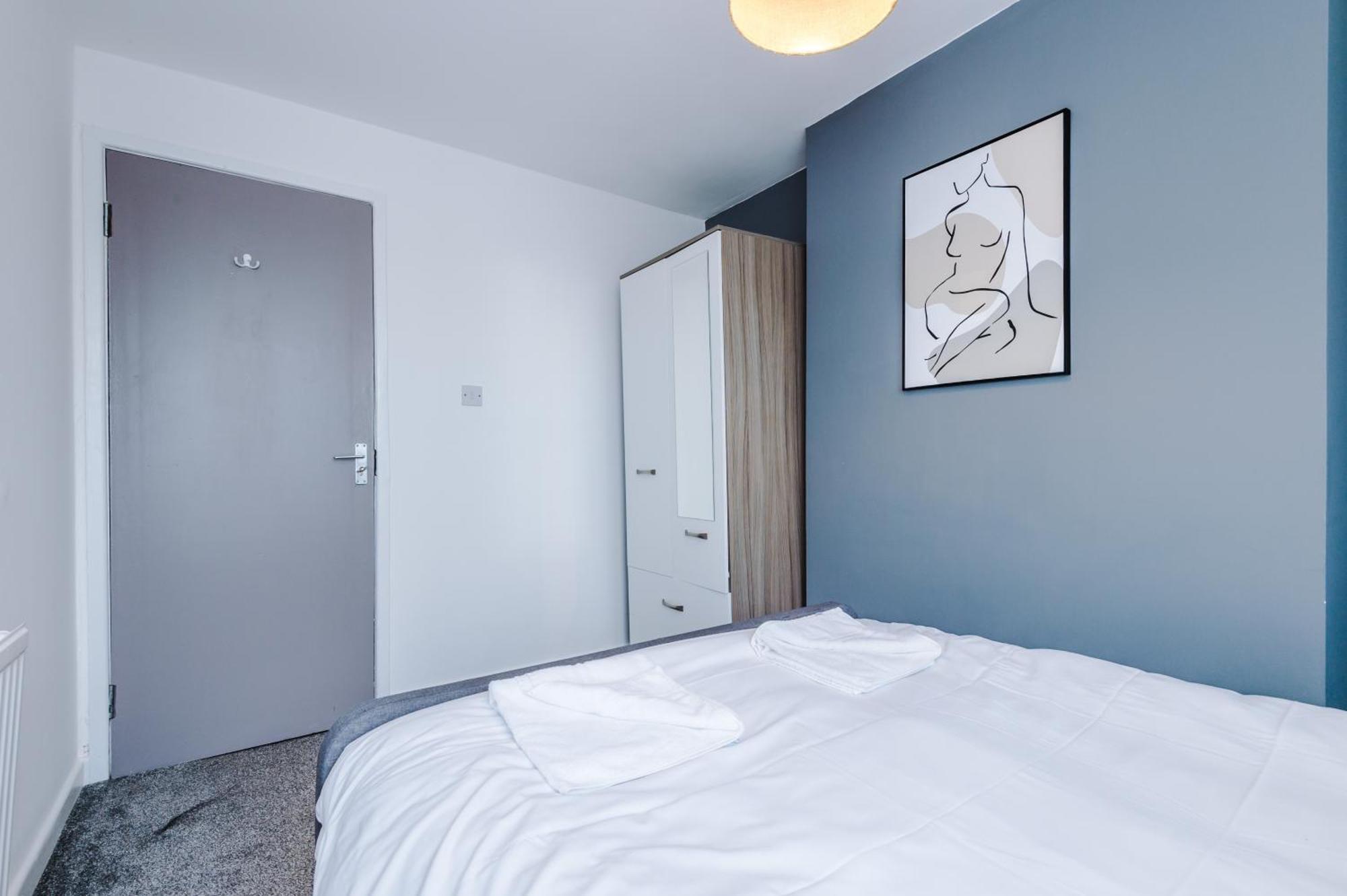 Large 7 Bedroom Town House In Chester City Centre Buitenkant foto