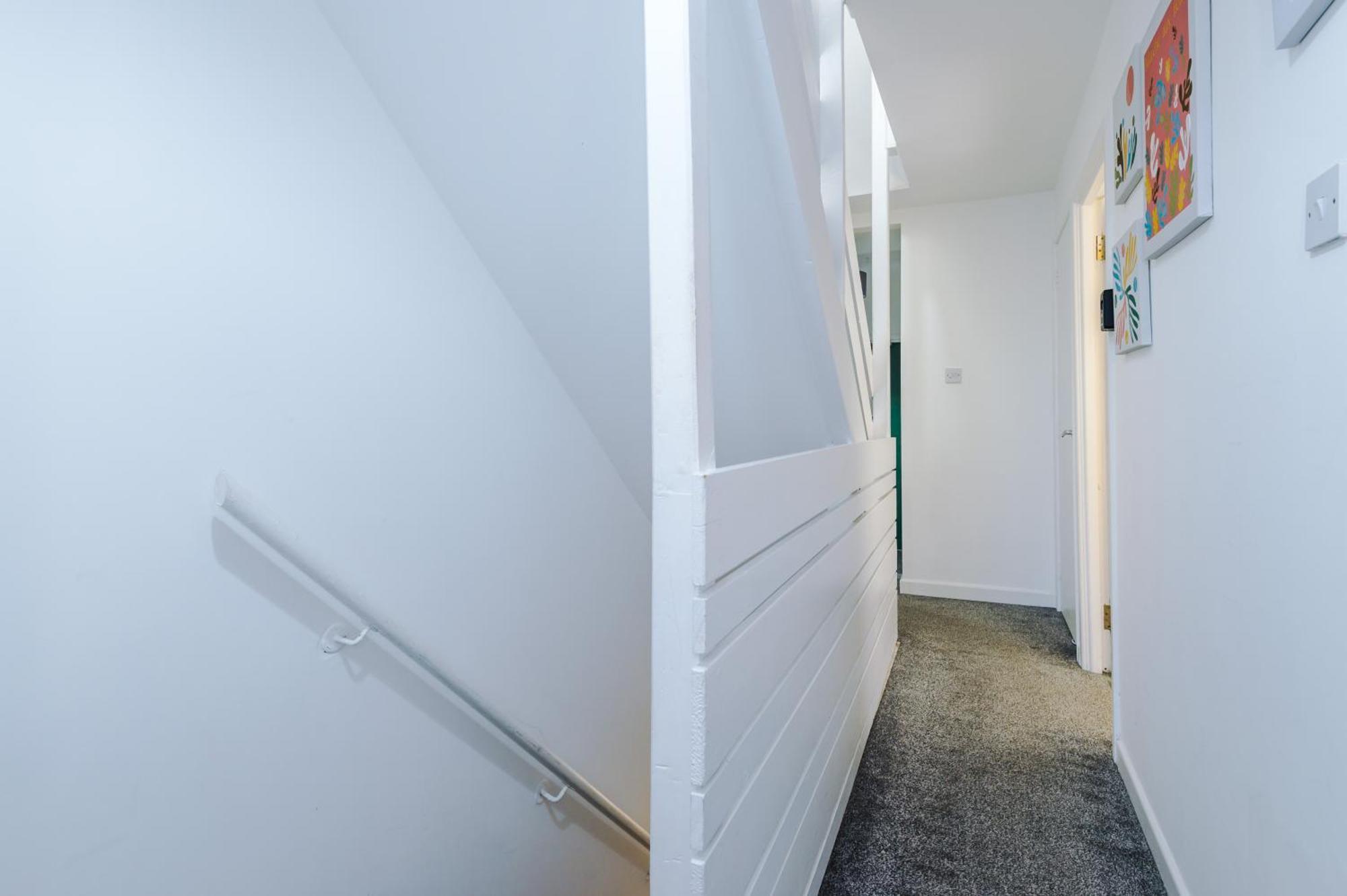 Large 7 Bedroom Town House In Chester City Centre Buitenkant foto
